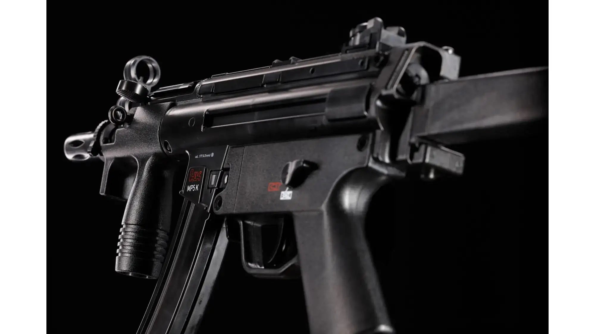 Subfusil Heckler & Koch MP5 K-PDW UMarex de CO₂