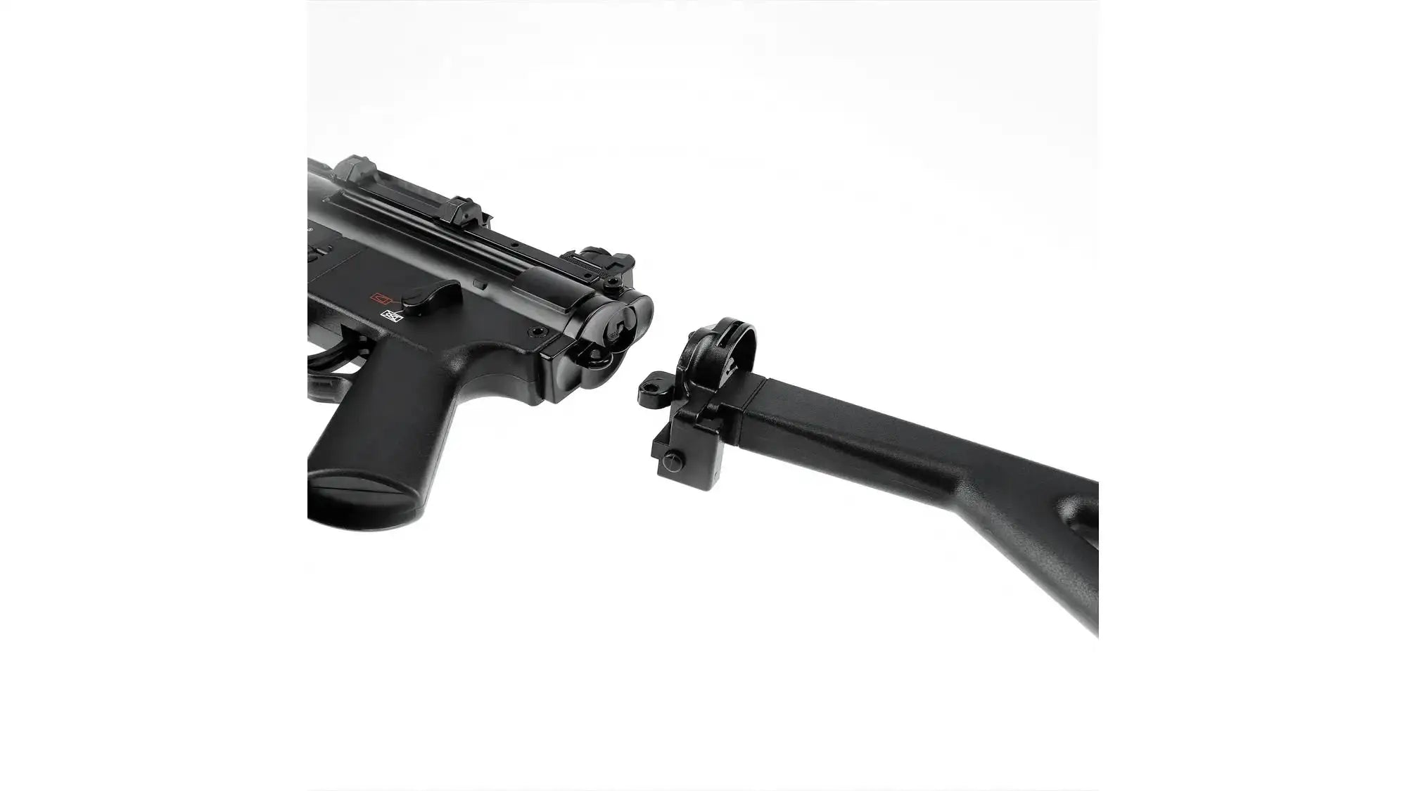 Subfusil Heckler & Koch MP5 K-PDW UMarex de CO₂