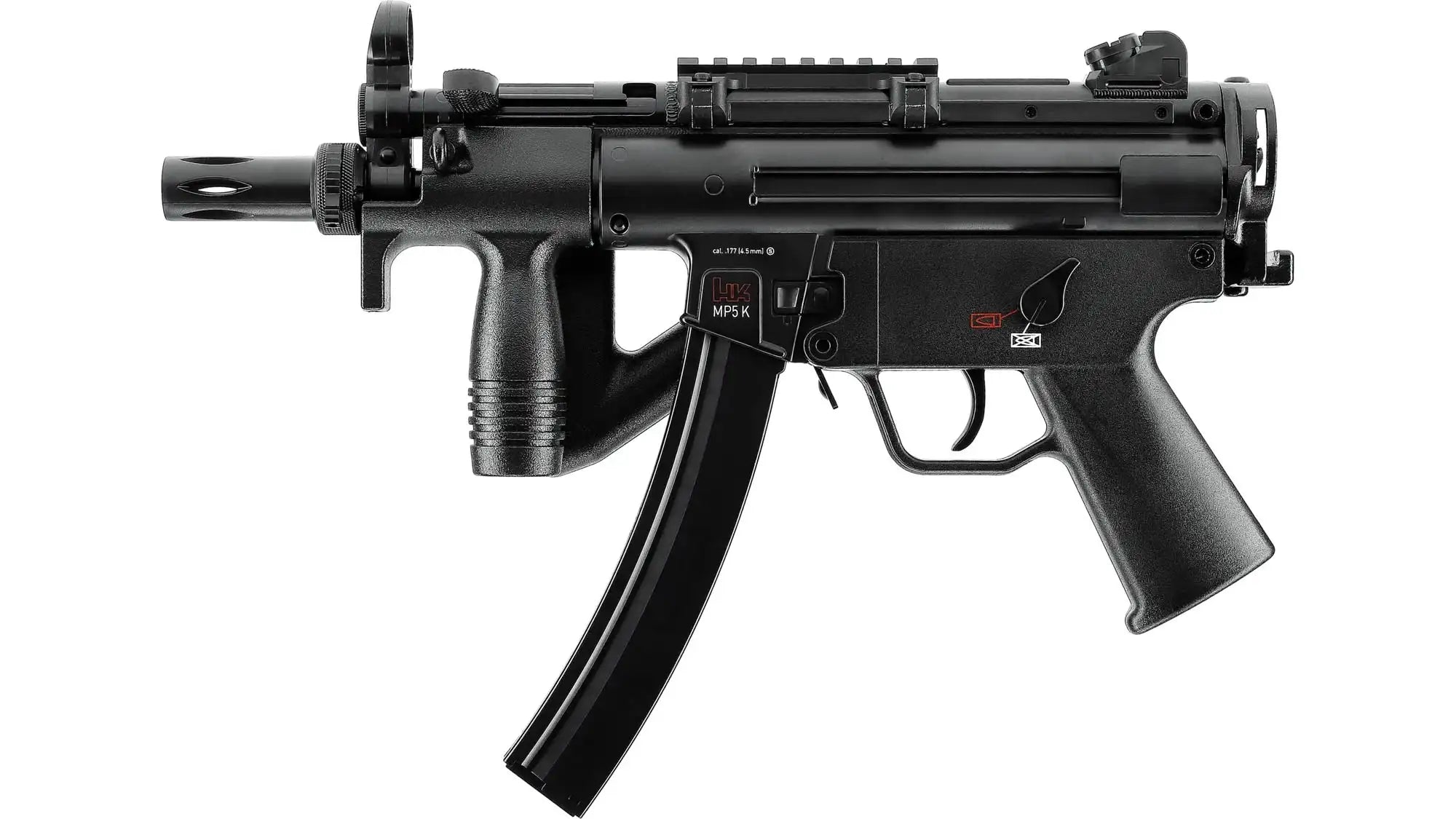 Subfusil Heckler & Koch MP5 K-PDW UMarex de CO₂
