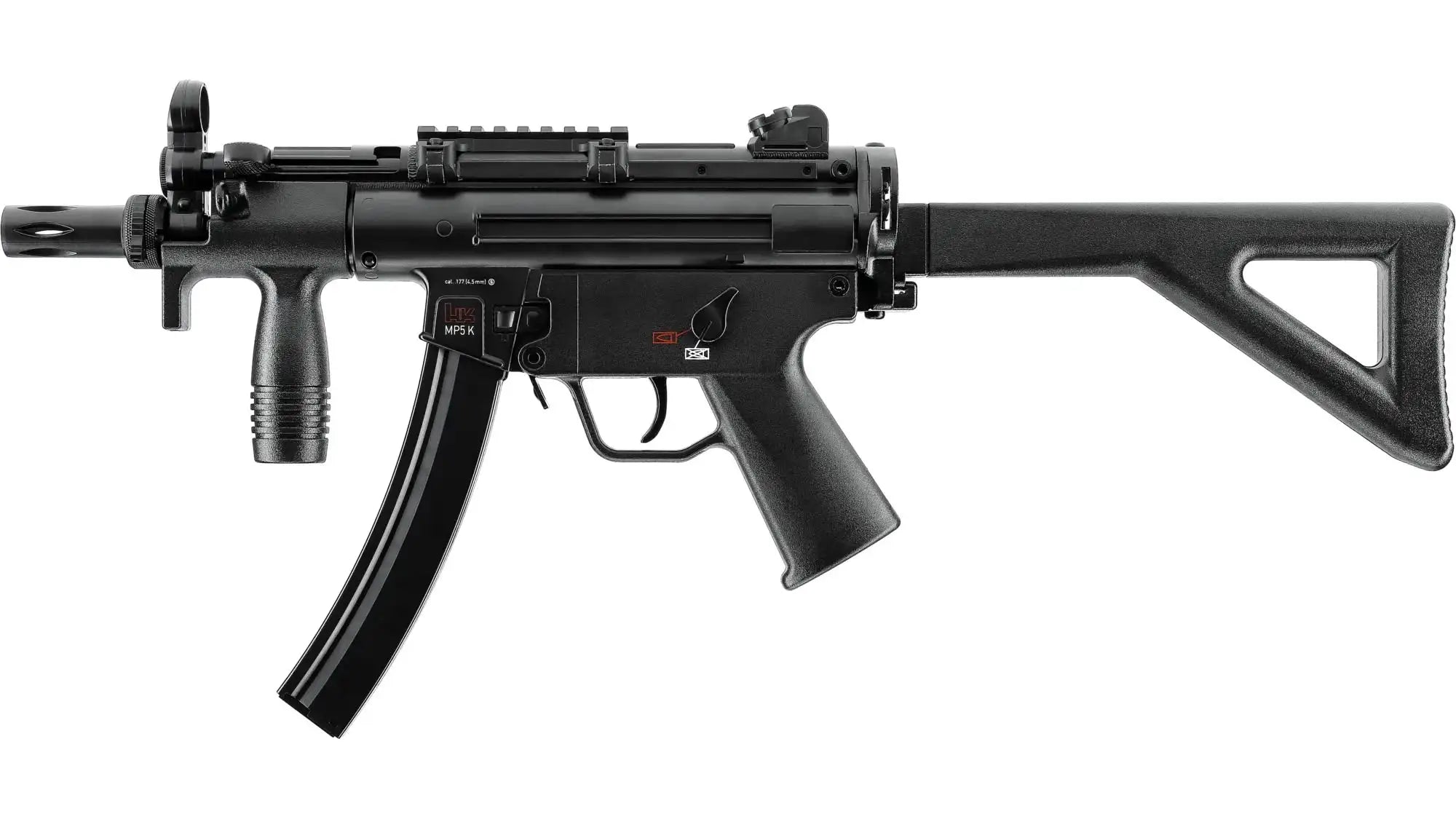 Subfusil Heckler & Koch MP5 K-PDW UMarex de CO₂