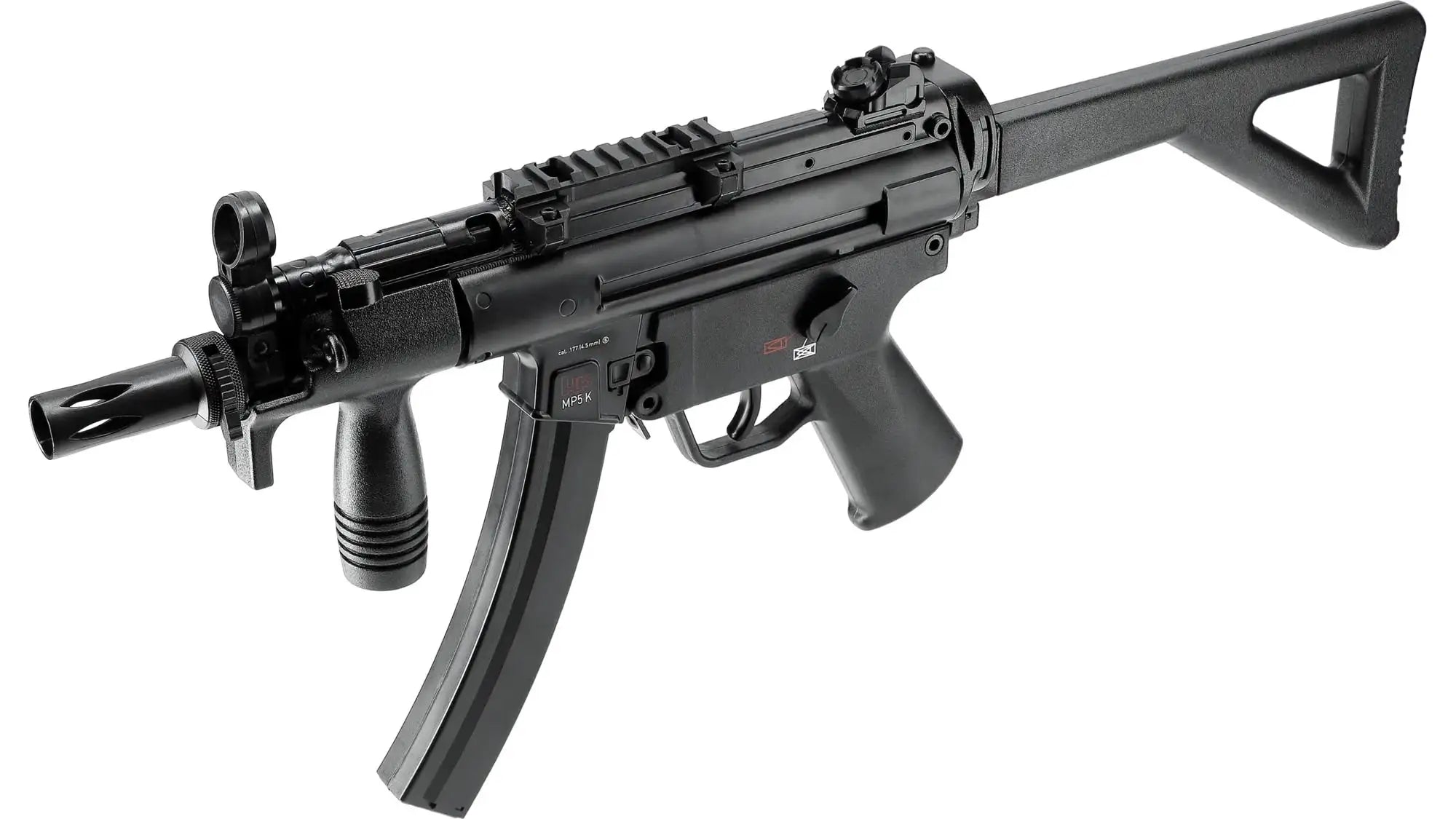 Subfusil Heckler & Koch MP5 K-PDW UMarex de CO₂