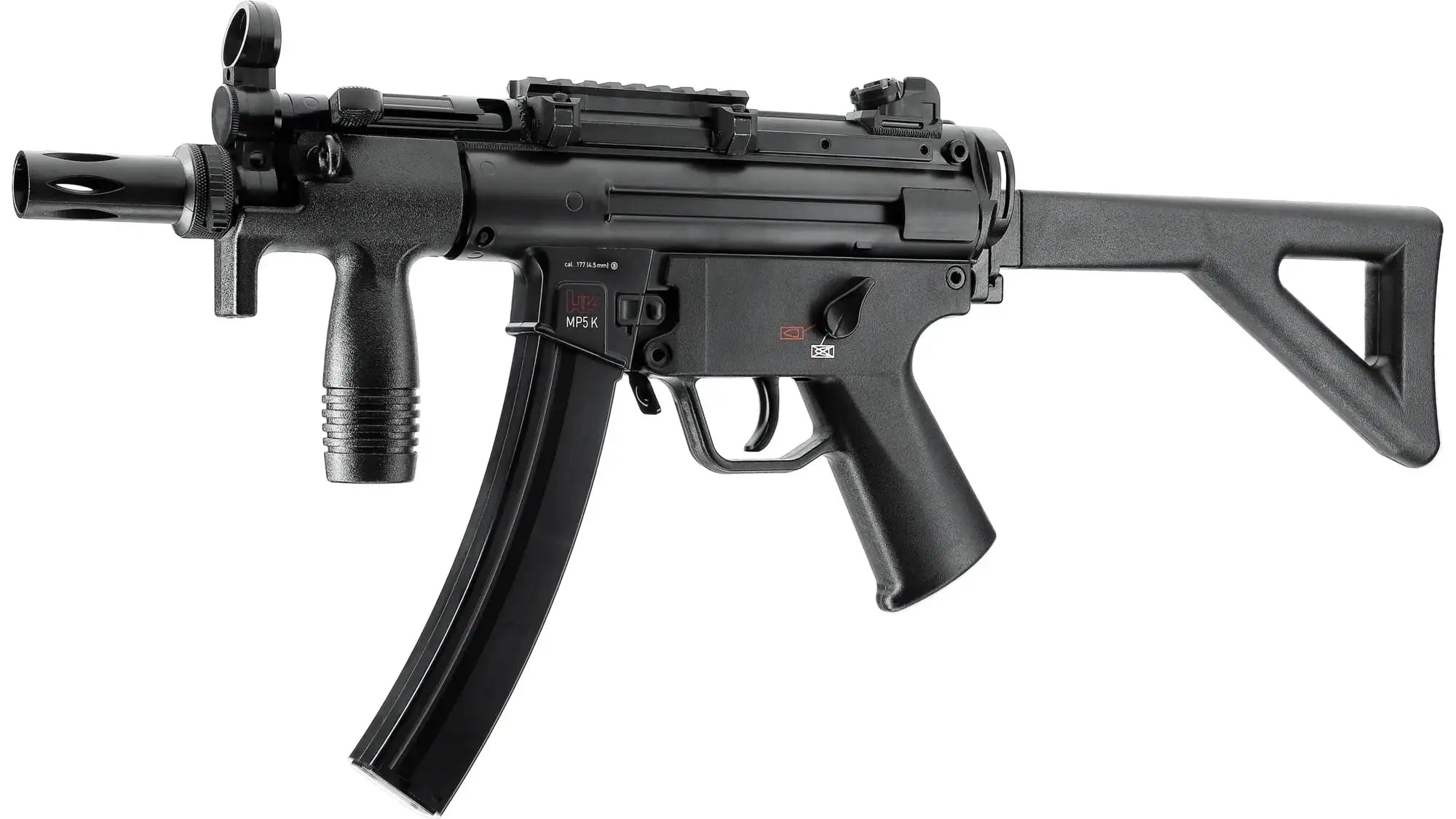 Subfusil Heckler & Koch MP5 K-PDW UMarex de CO₂