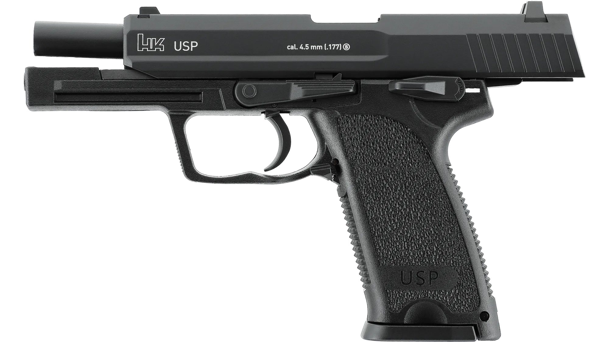Pistola de Aire Comprimido Umarex Heckler & Koch USP