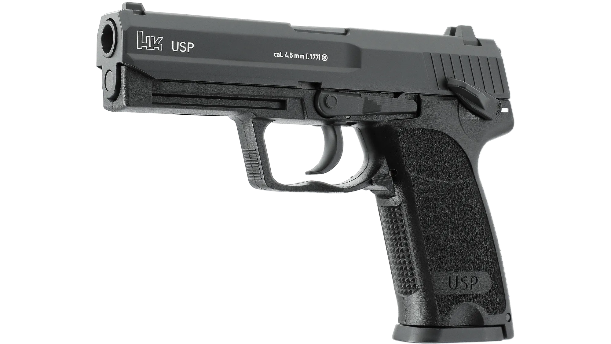 Pistola de Aire Comprimido Umarex Heckler & Koch USP