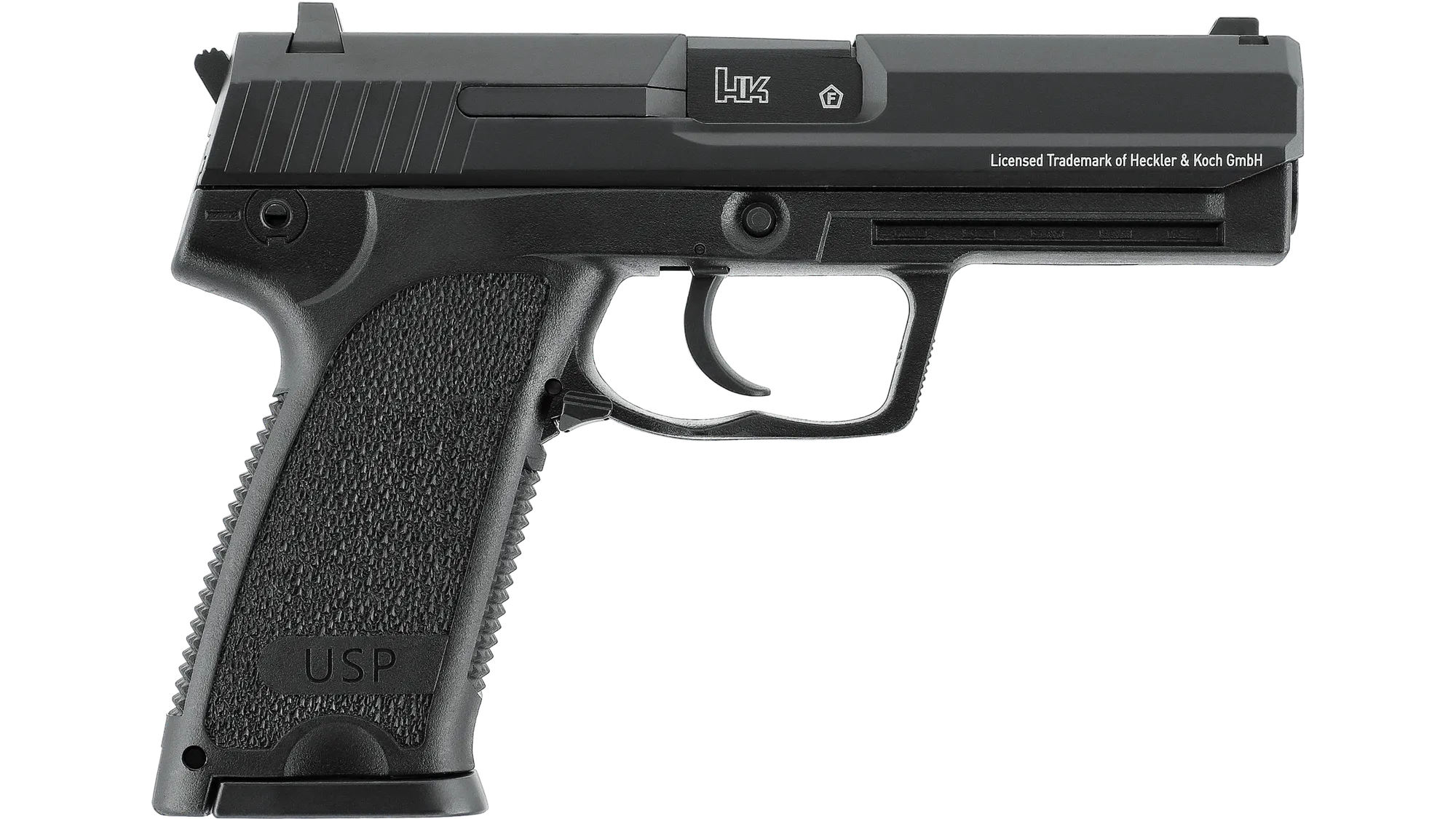 Pistola de Aire Comprimido Umarex Heckler & Koch USP