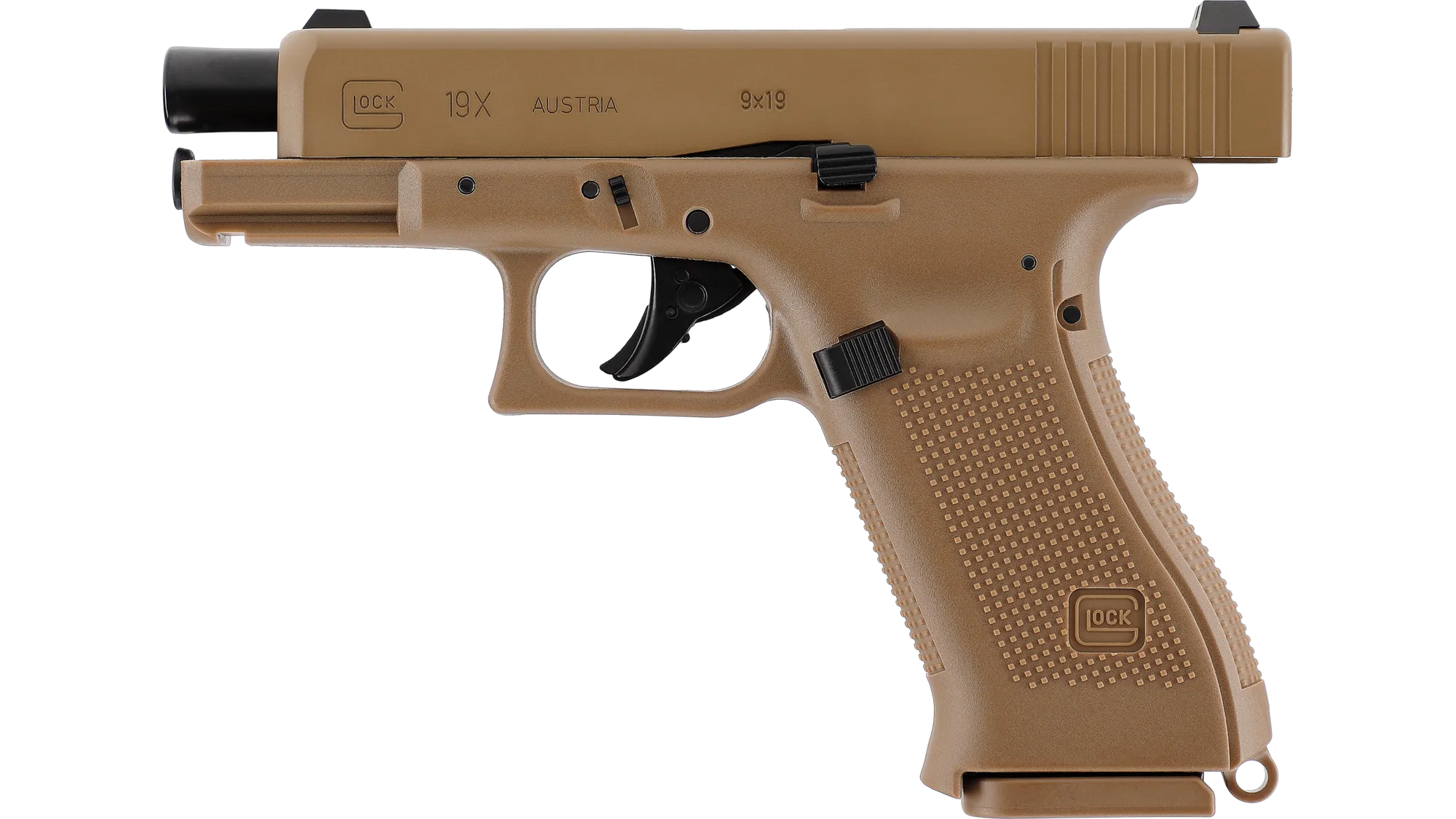 Pistola de Aire Comprimido Umarex Glock 19X