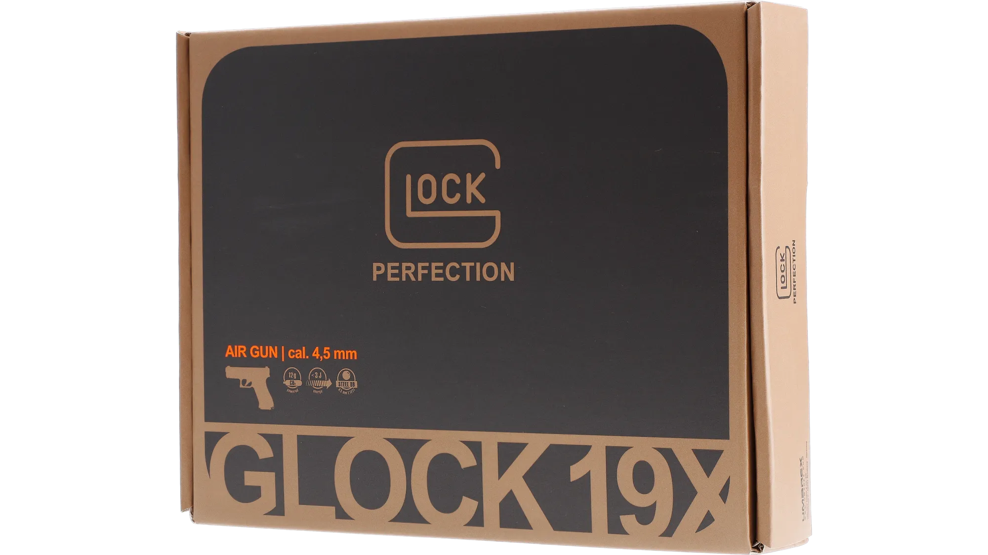 Pistola de Aire Comprimido Umarex Glock 19X