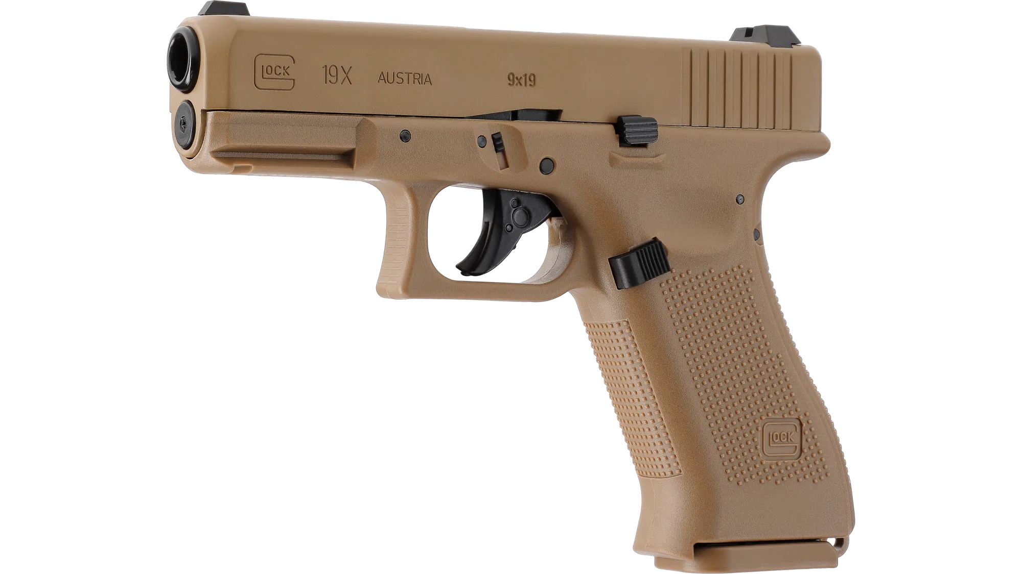 Pistola de Aire Comprimido Umarex Glock 19X