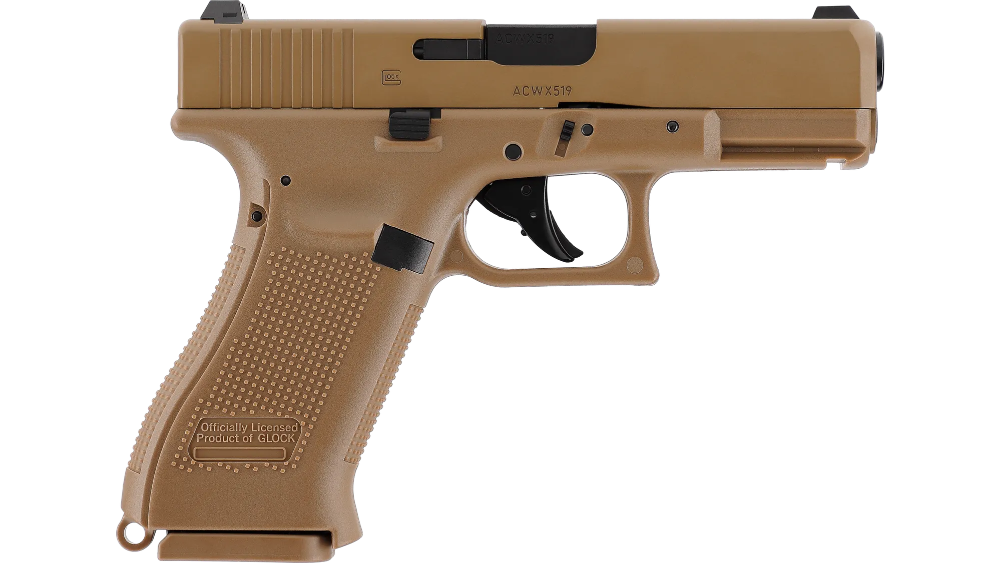 Pistola de Aire Comprimido Umarex Glock 19X