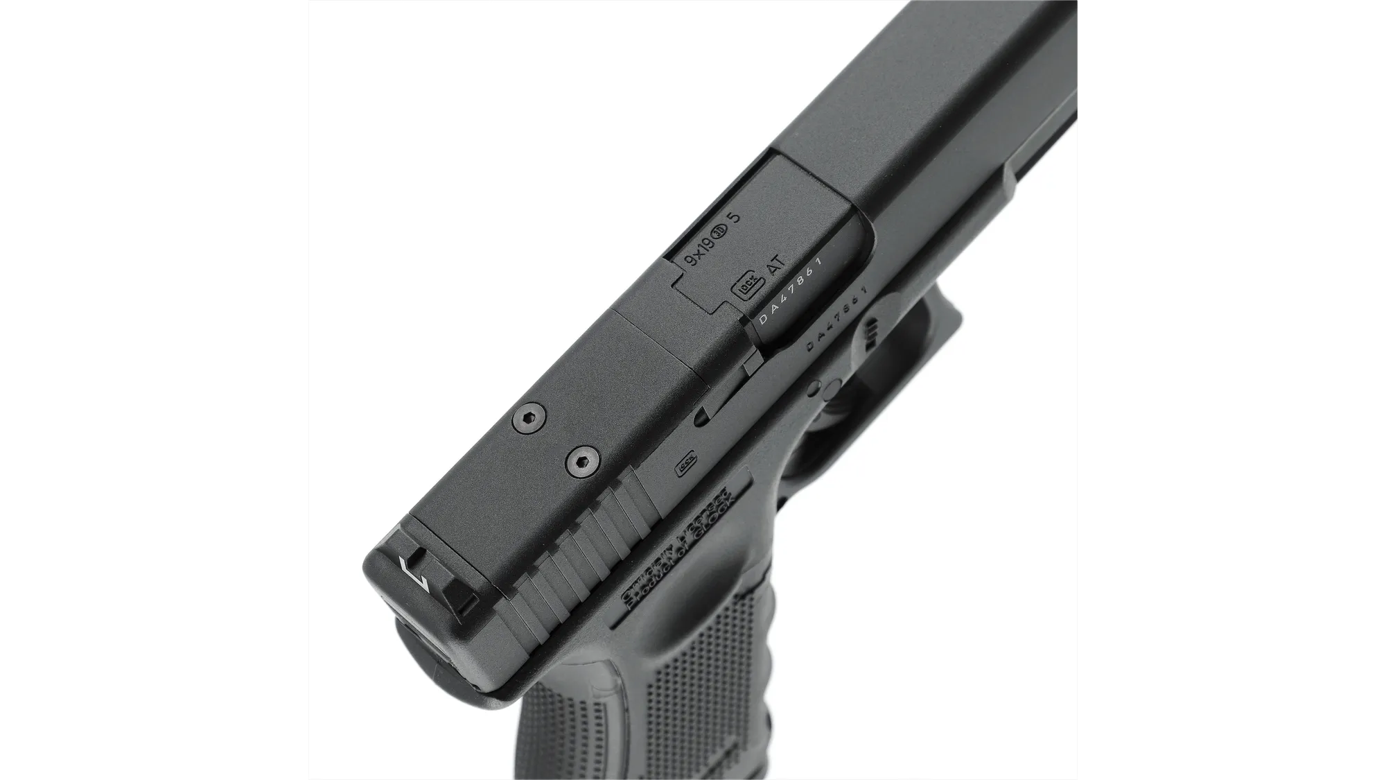 Pistola de Aire Comprimido Umarex Glock 19 Gen4 MOS