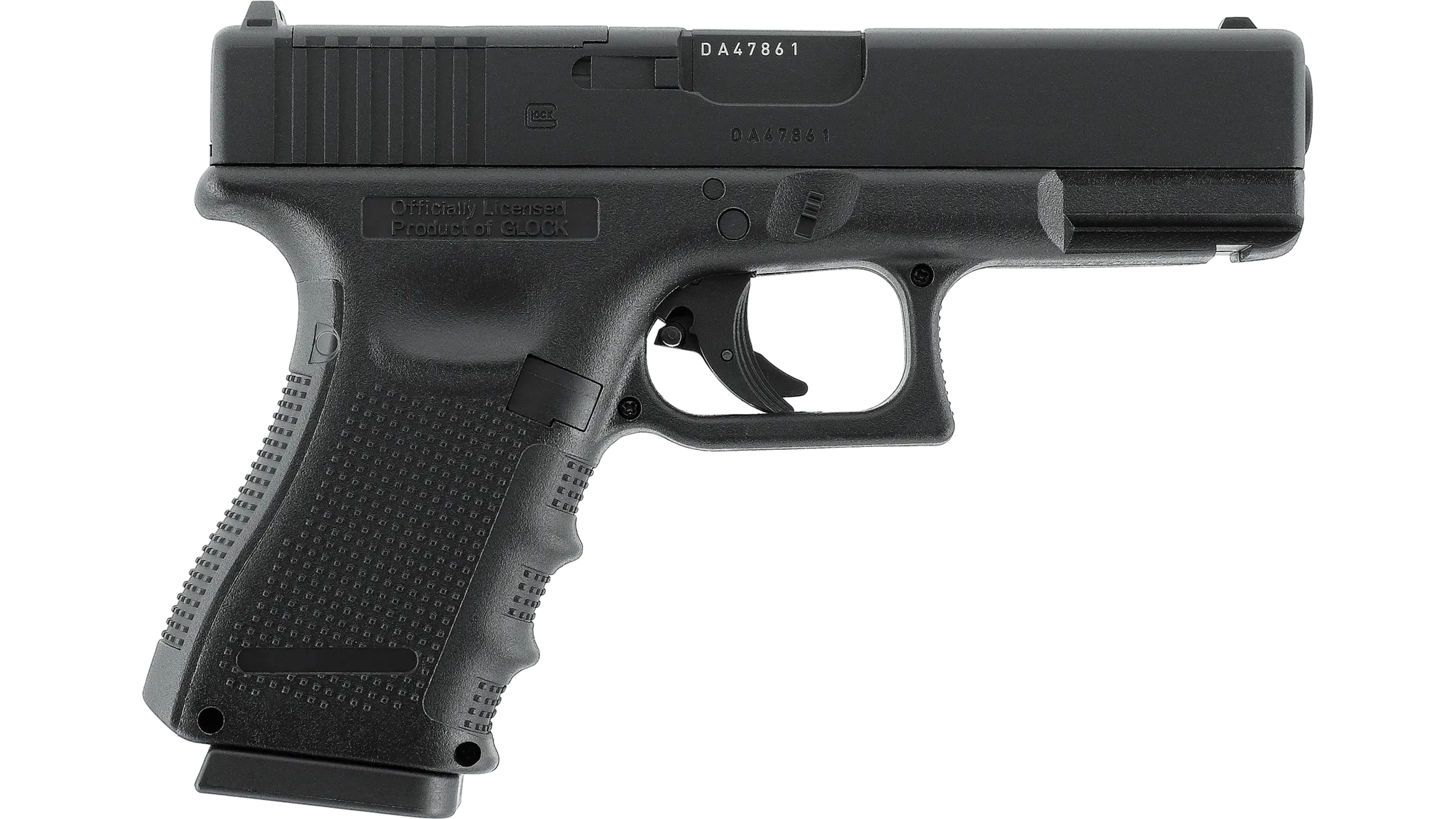 Pistola de Aire Comprimido Umarex Glock 19 Gen4 MOS