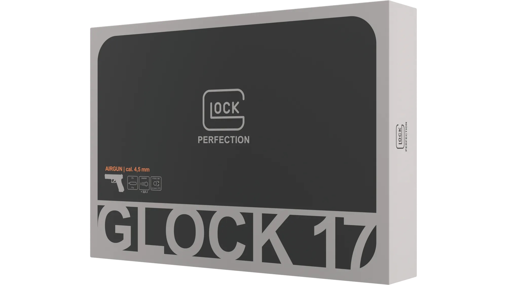 Pistola de Aire Comprimido Umarex Glock 17 Gen5 MOS