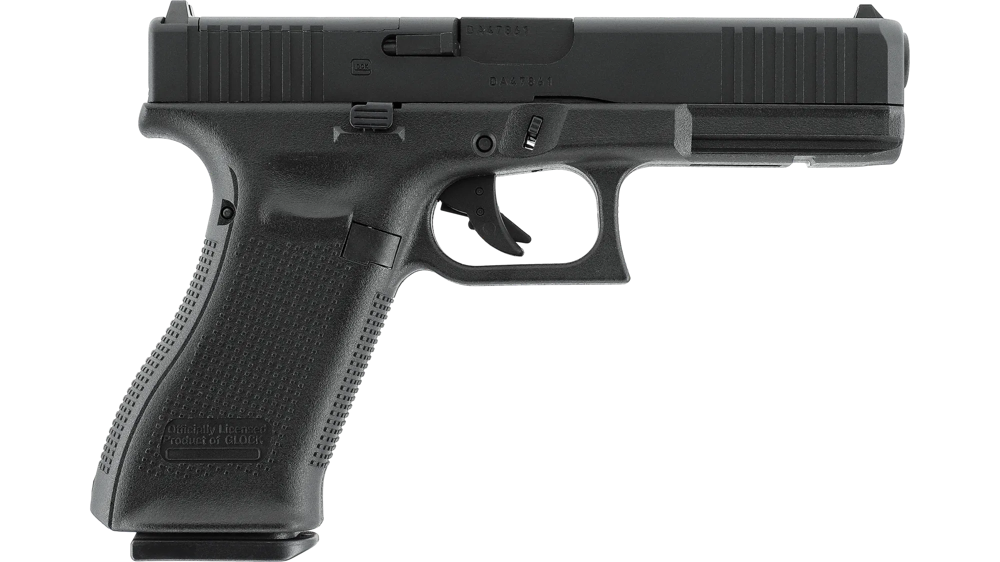 Pistola de Aire Comprimido Umarex Glock 17 Gen5 MOS