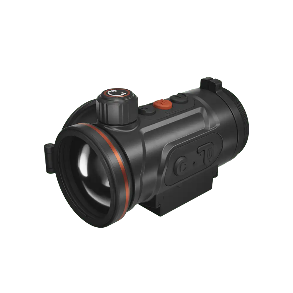 Clip-On Térmico ThermTec Hunt Pro Series