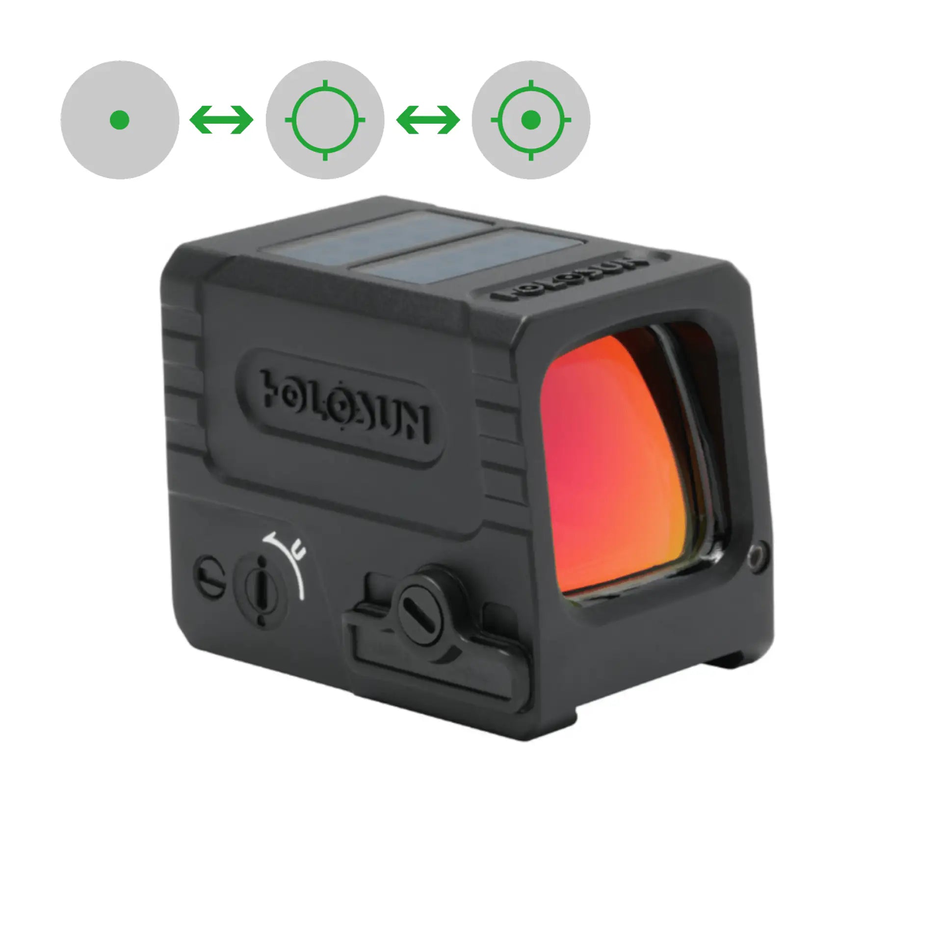 Punto Rojo Holosun EPS AEMS MICRO