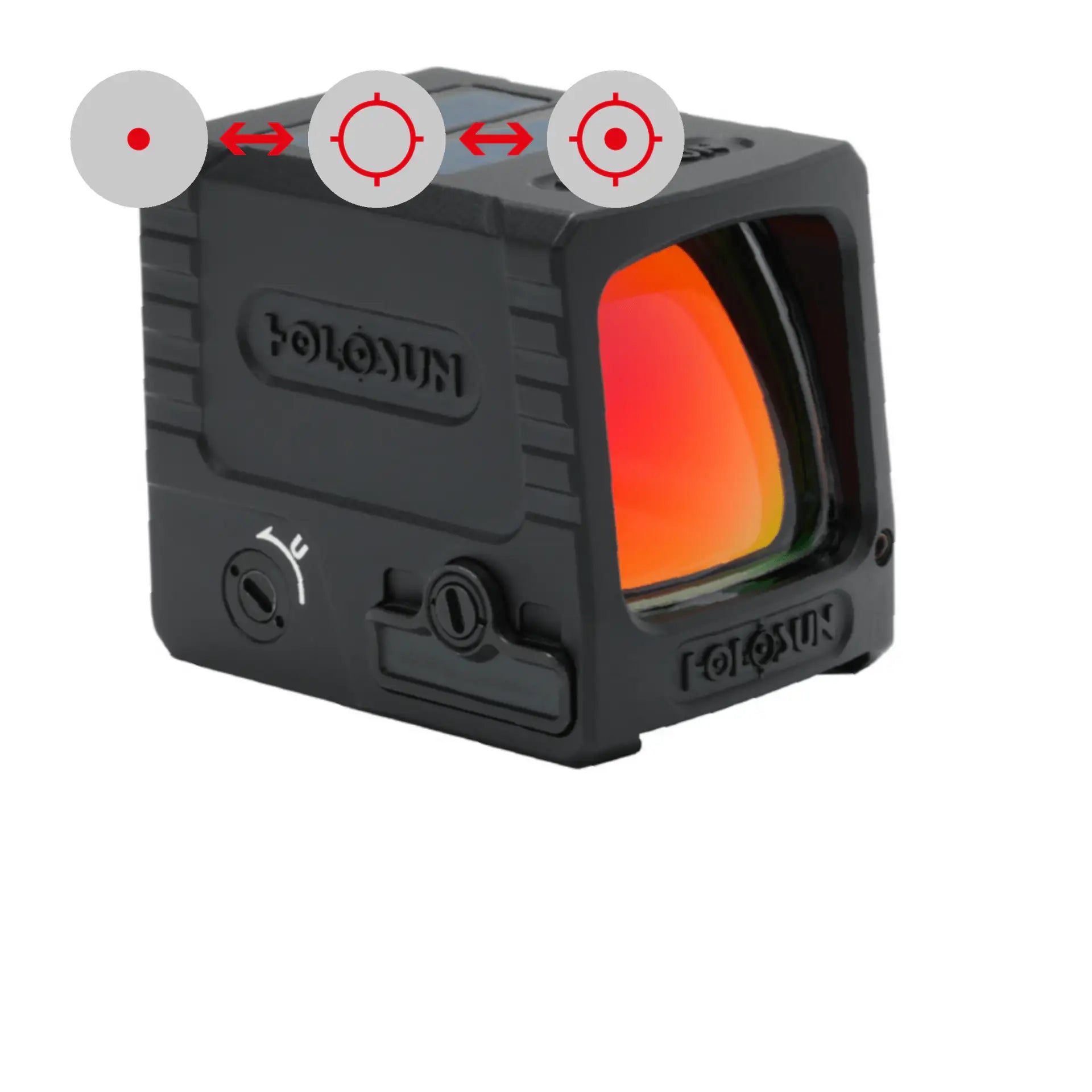 Punto Rojo Holosun EPS AEMS MACRO