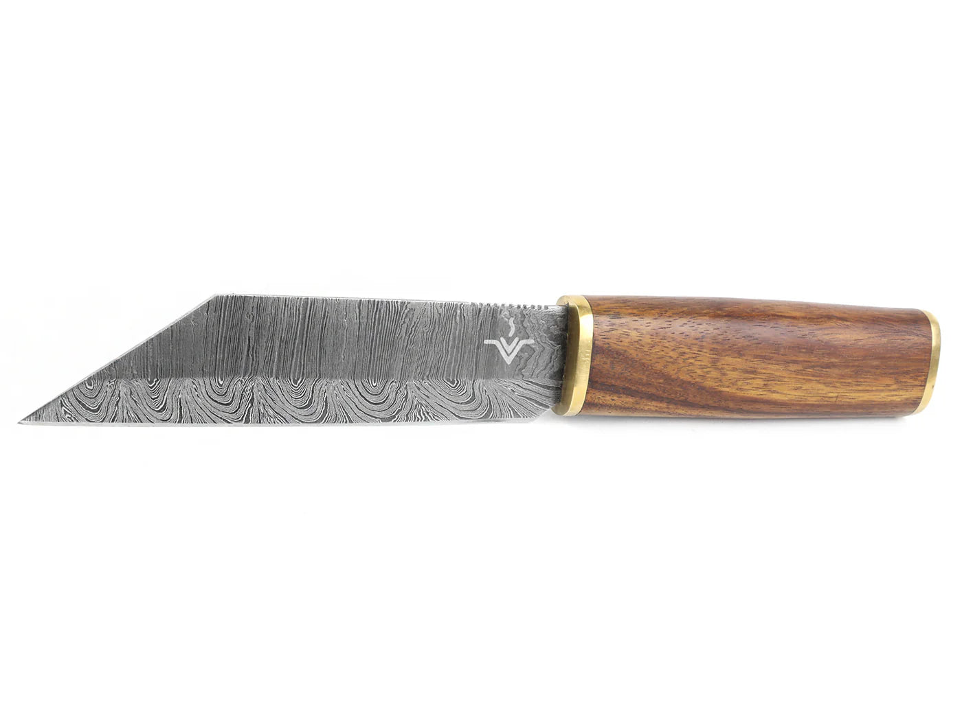 Cuchillo Njord Sif Seax Damasco