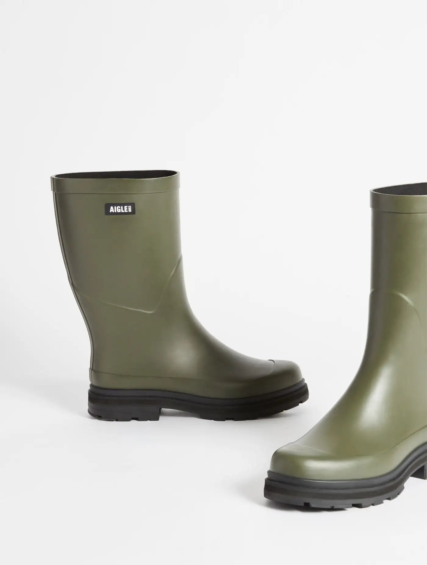 Botas de Agua Aigle Mid Rain M