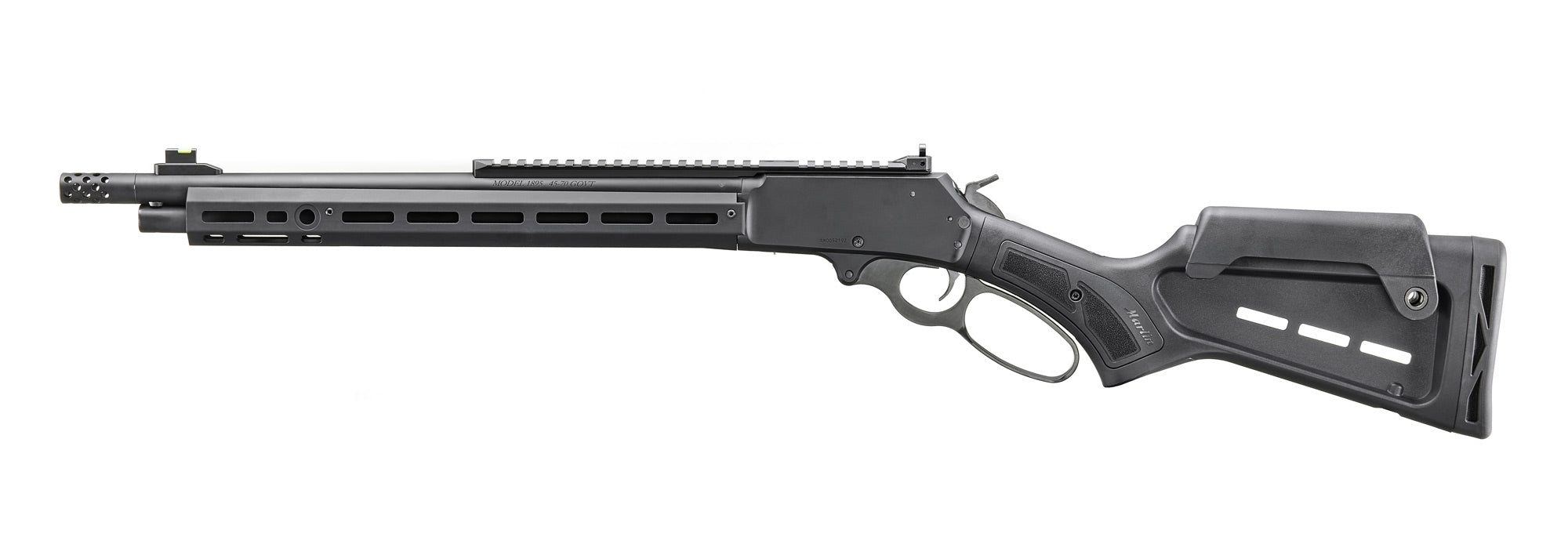 Rifle de Palanca Ruger Marlin 1895 Dark