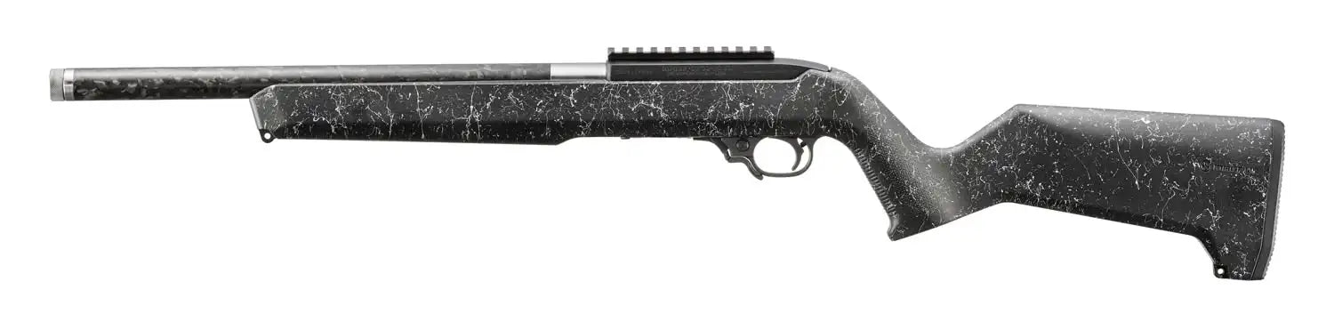 Carabina Semiautomática RUGER 10/22 Carbon Fiber Magpul MOE X-22