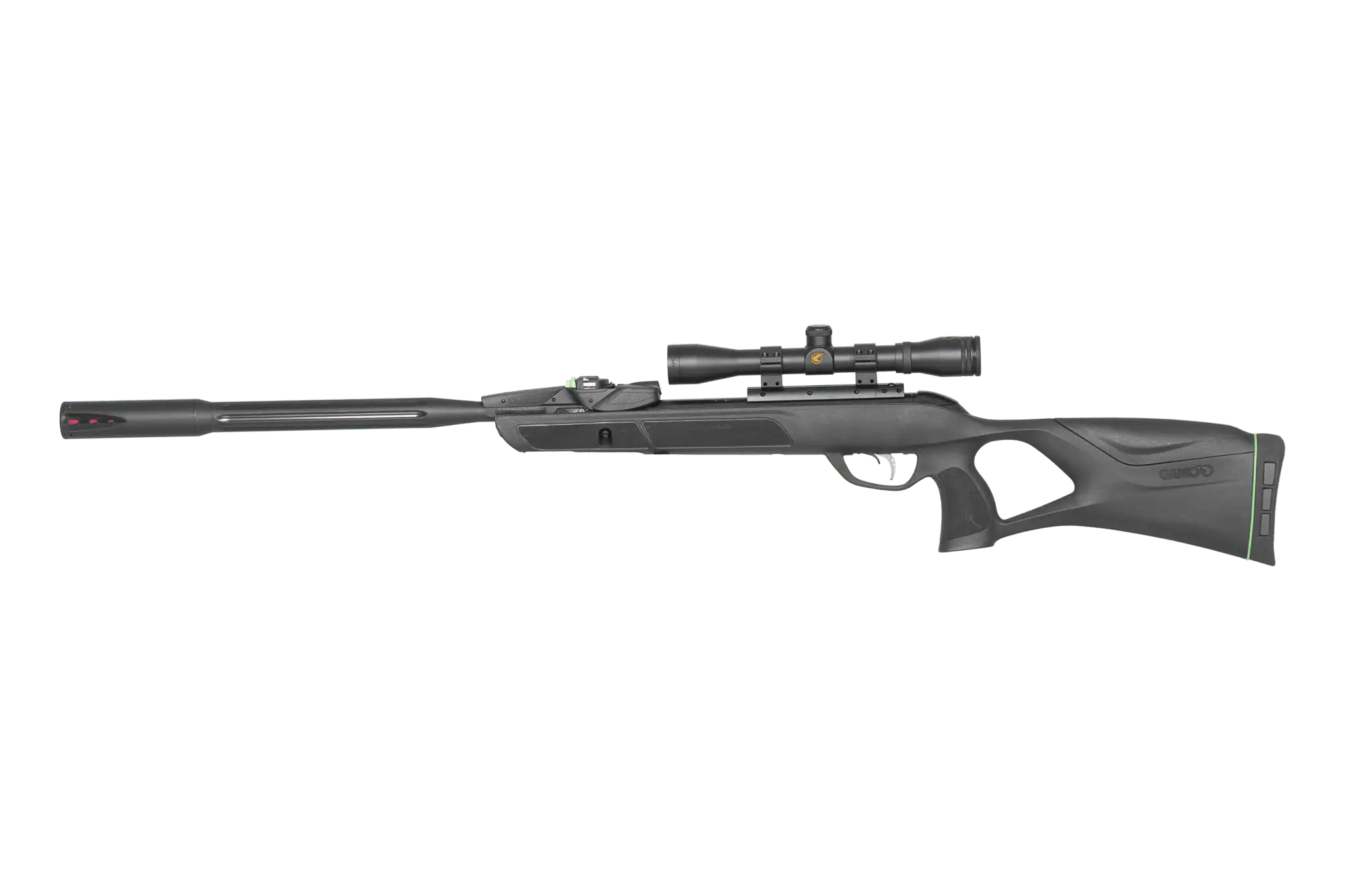 Carabina de Aire Comprimido Gamo Multishot Roadster IGT 10X Gen 3i + Visor 4x32WR