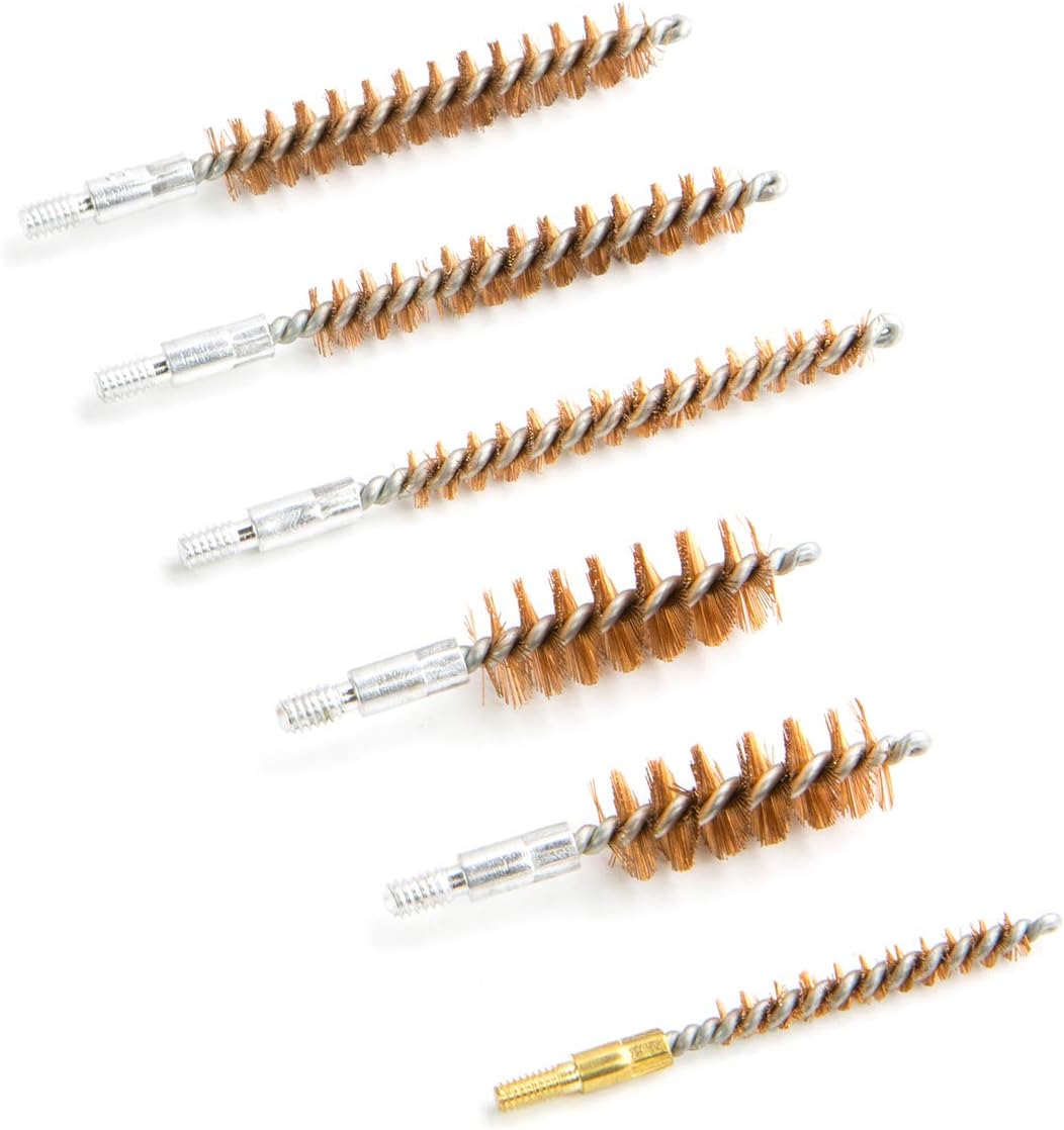 Kit de Limpieza Estuche de Aluminio Multicalibre