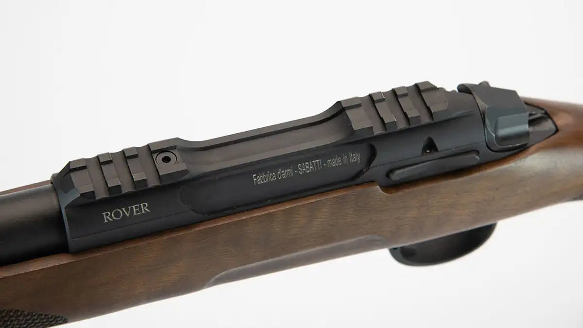 Rifle de Cerrojo Sabatti Rover Hunter Classic