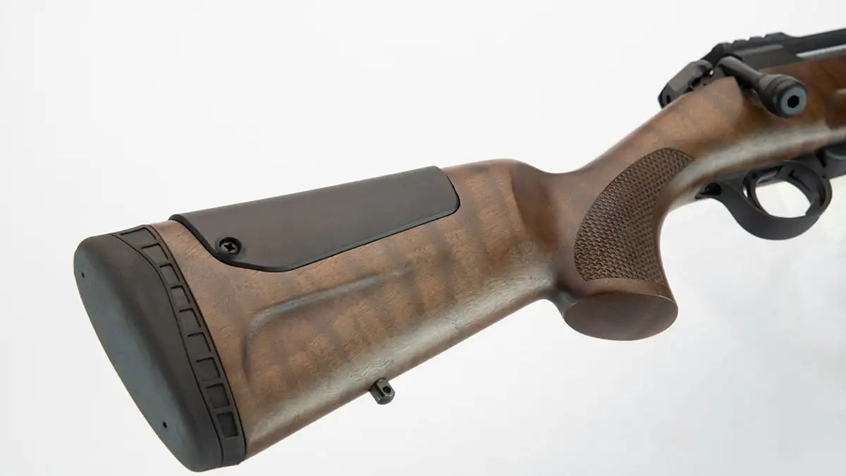 Rifle de Cerrojo Sabatti Rover Hunter Classic