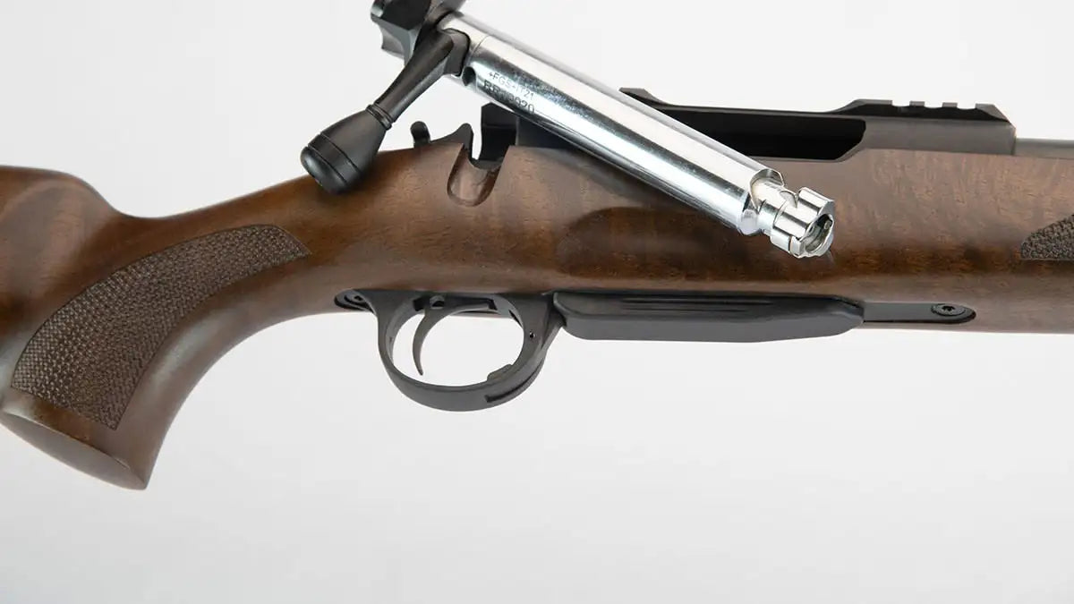 Rifle de Cerrojo Sabatti Rover Hunter Classic
