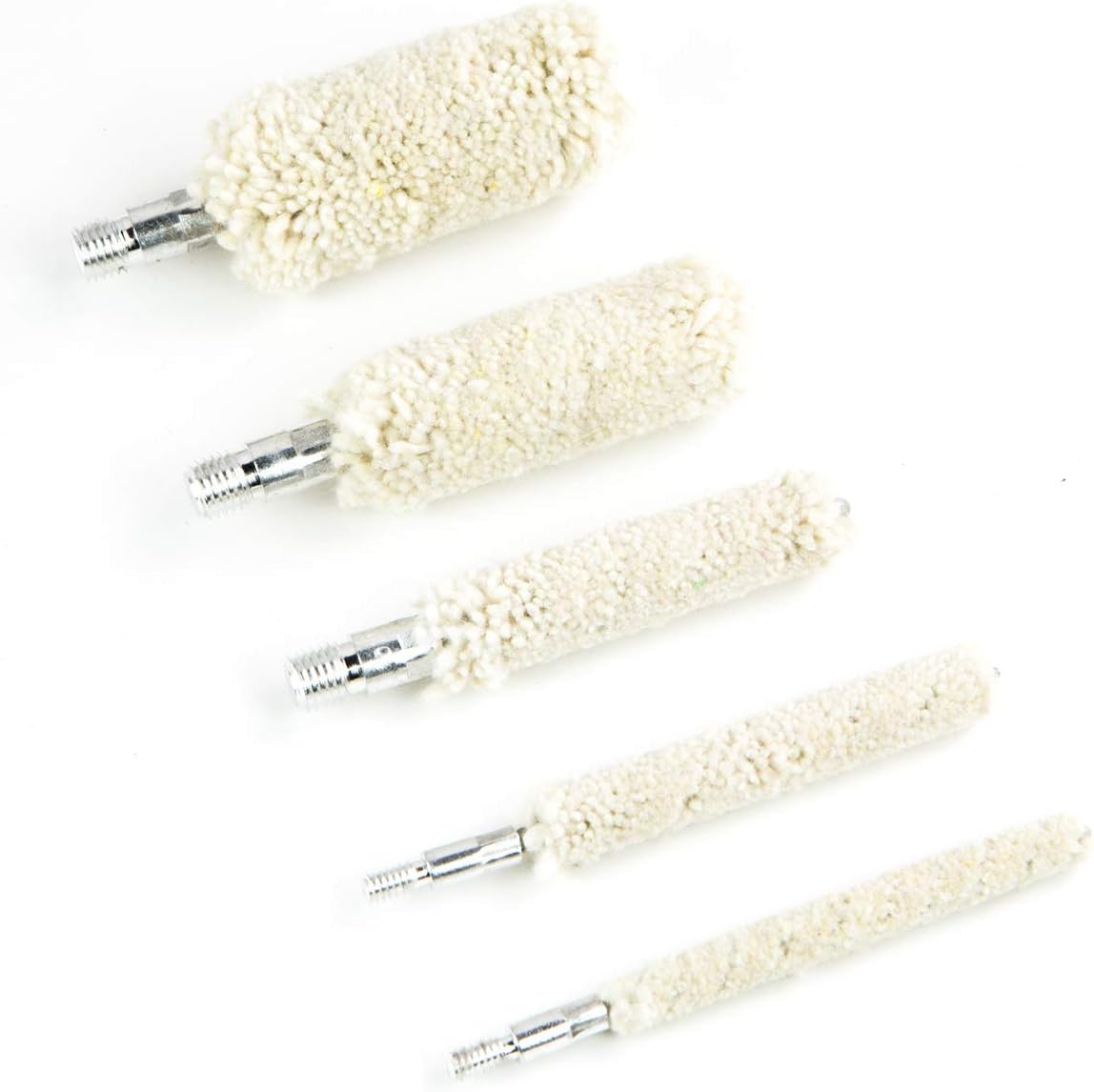 Kit de Limpieza Estuche de Aluminio Multicalibre