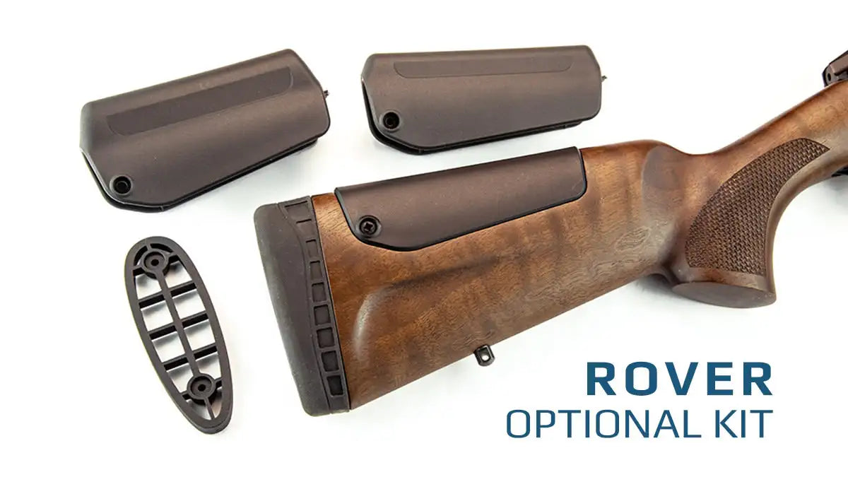 Rifle de Cerrojo Sabatti Rover Hunter Classic