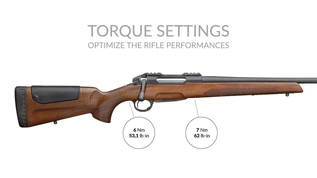 Rifle de Cerrojo Sabatti Rover Hunter Classic