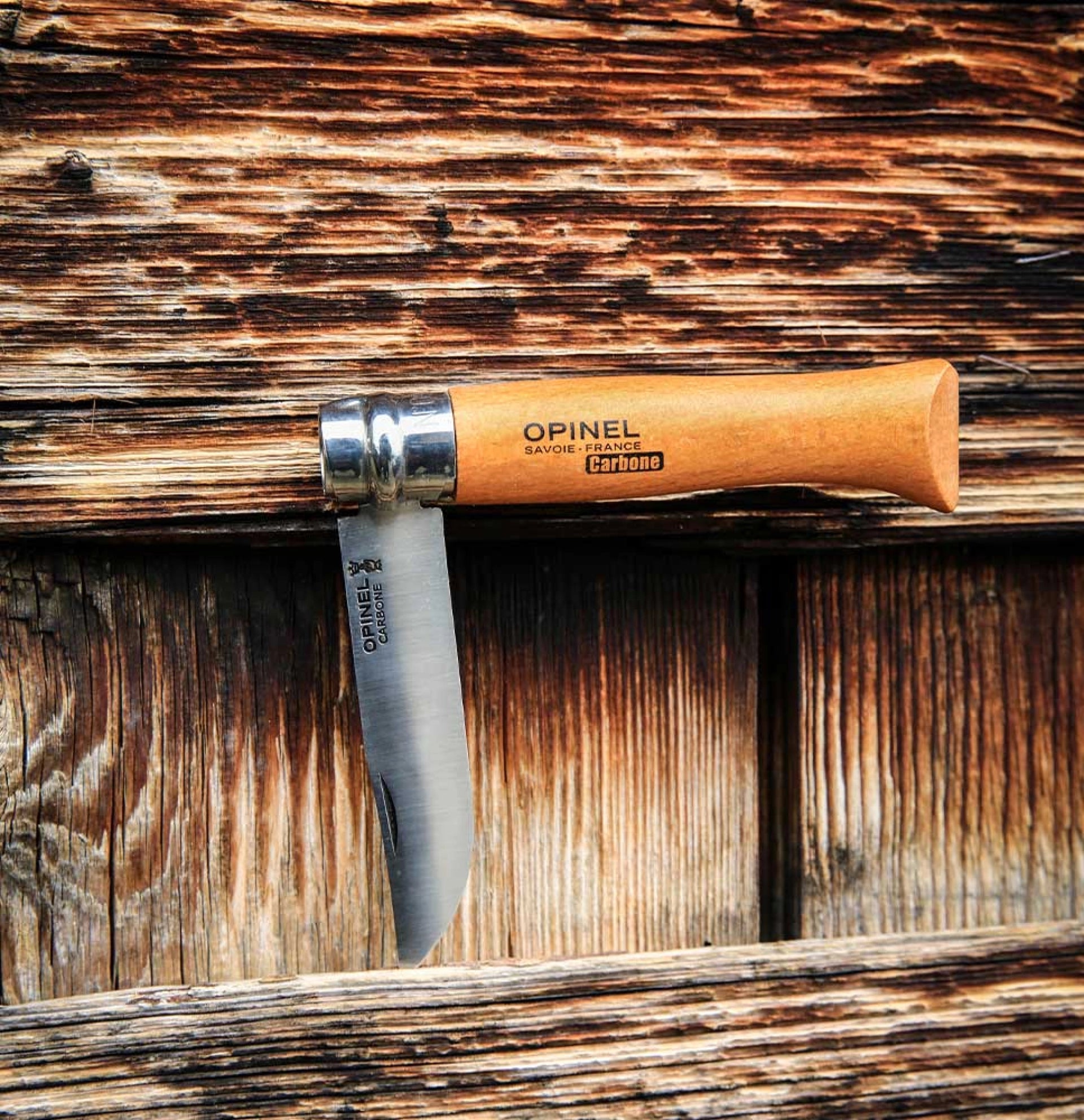 Knife No. 07 Carbon