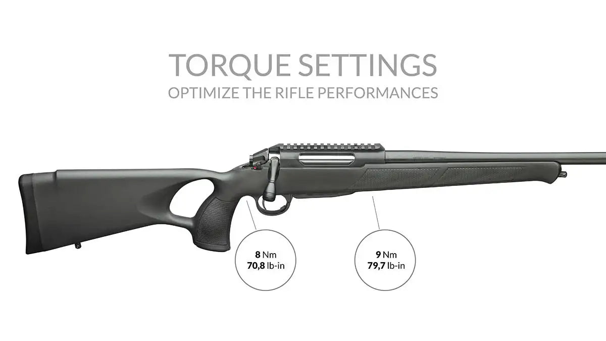 Rifle de Cerrojo Sabatti Rover All Round