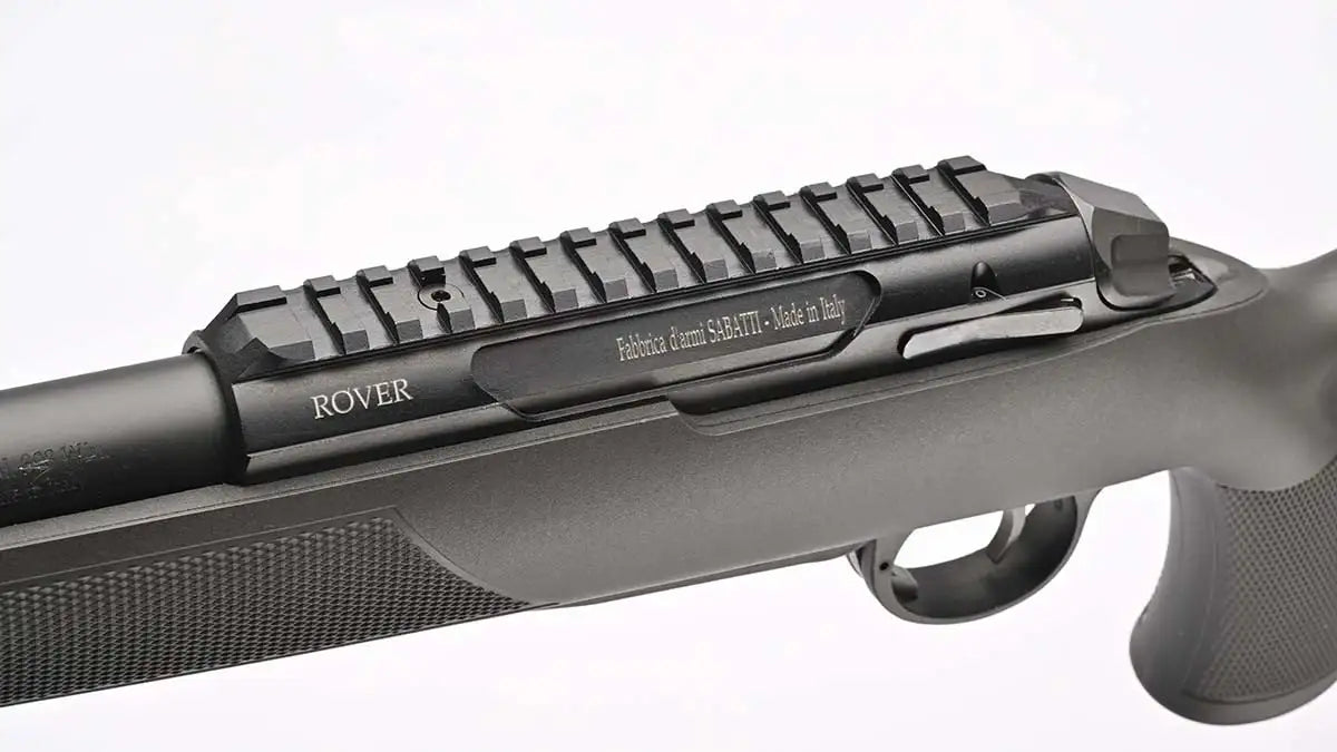 Rifle de Cerrojo Sabatti Rover All Round