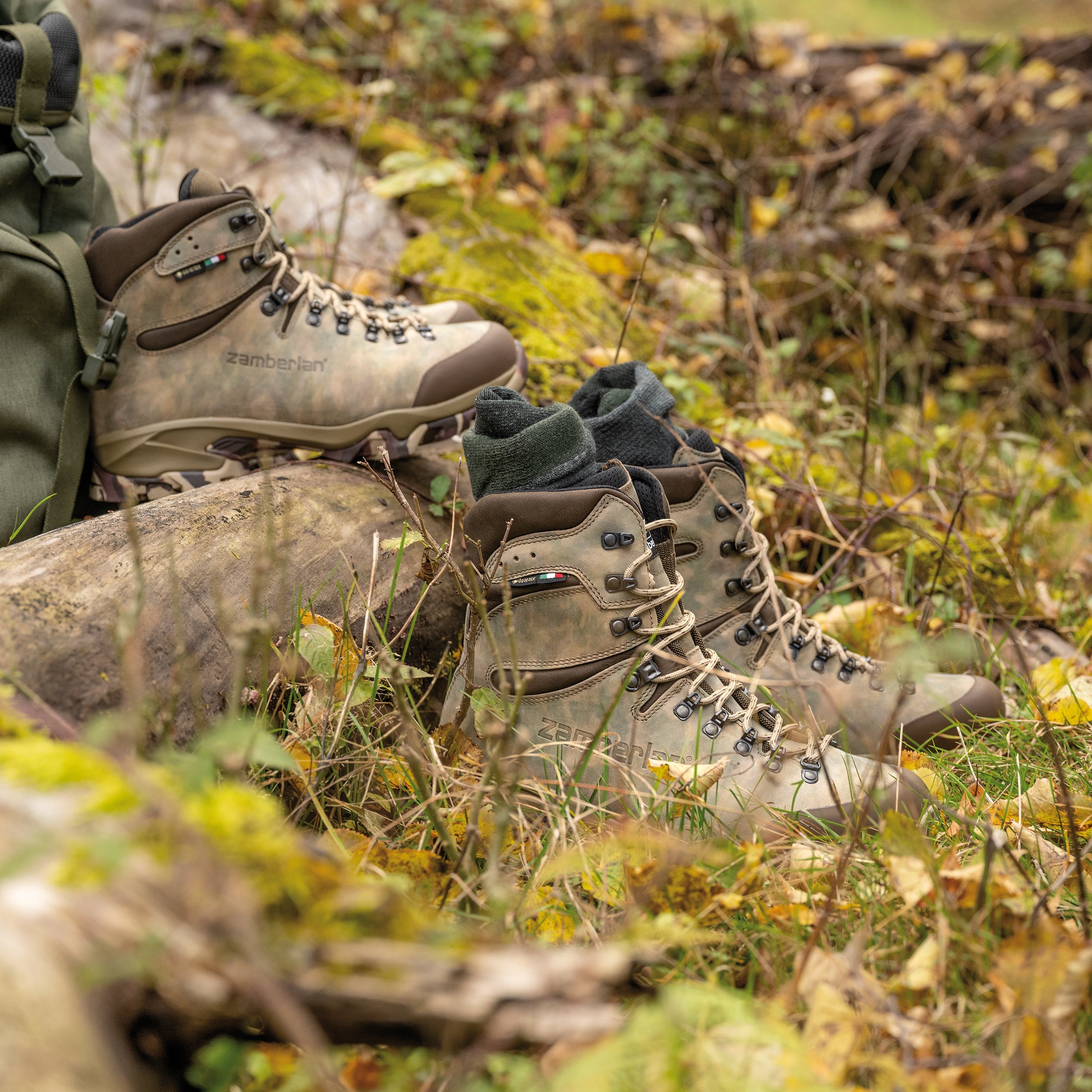 Leopard GTX® RR WL Hunting Boots 