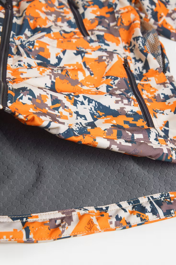 Chaqueta LZB Intermedia EVO Hidrófuga