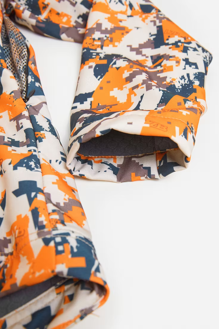 Chaqueta LZB Intermedia EVO Hidrófuga