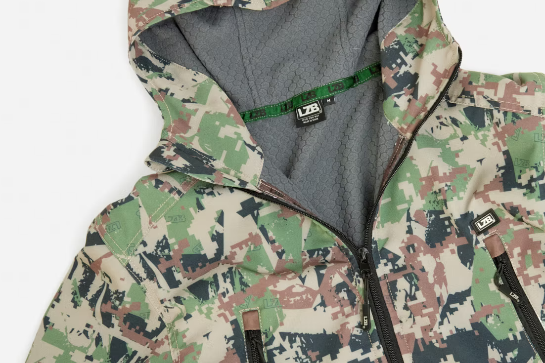 Chaqueta LZB Intermedia EVO Hidrófuga