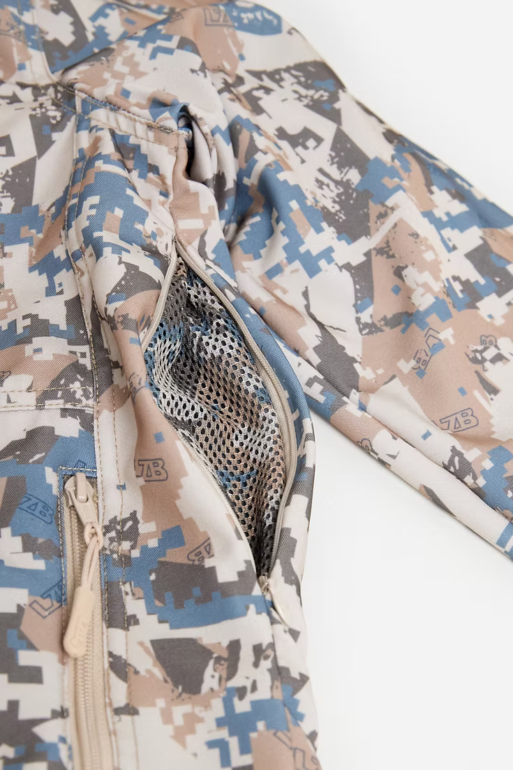 Chaqueta LZB Intermedia EVO Hidrófuga