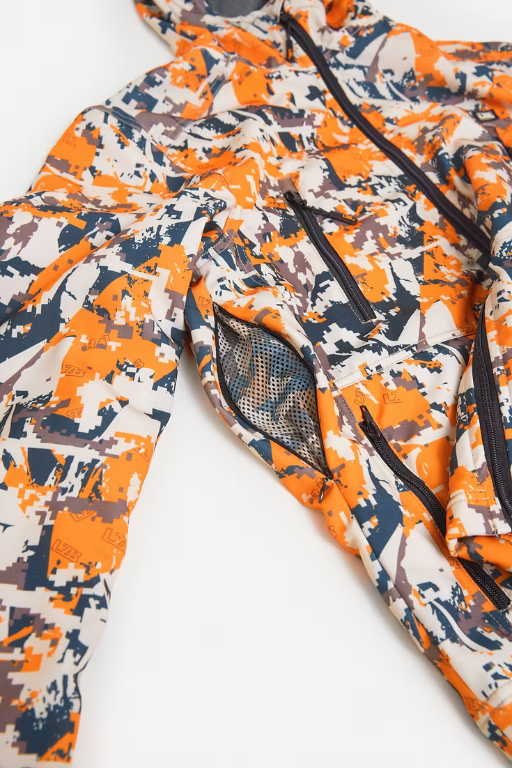 Chaqueta LZB Intermedia EVO Hidrófuga