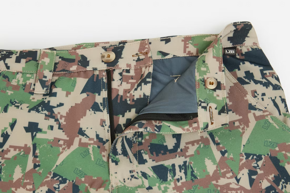 Pantalón LZB Intermedio EVO Ligero Hidrófugo