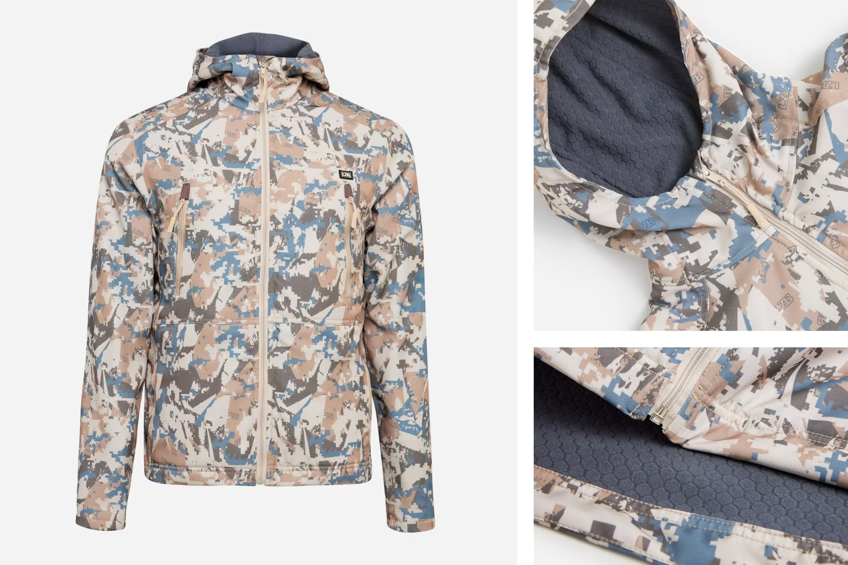 Chaqueta LZB Intermedia EVO Hidrófuga