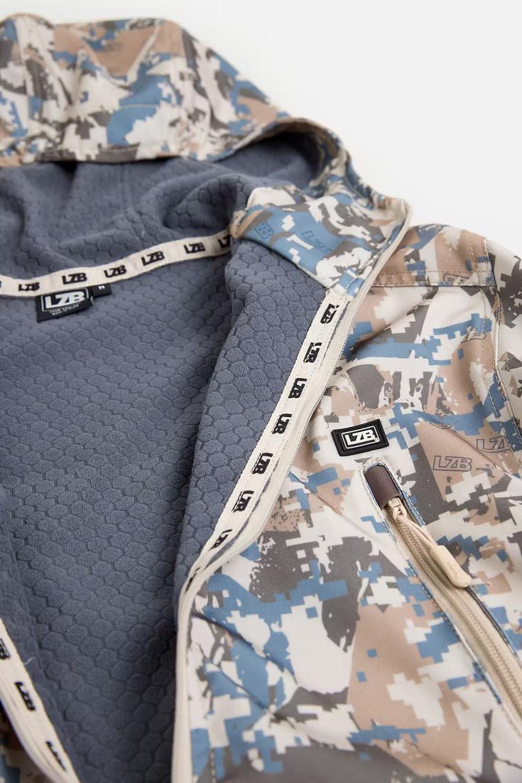 Chaqueta LZB Intermedia EVO Hidrófuga