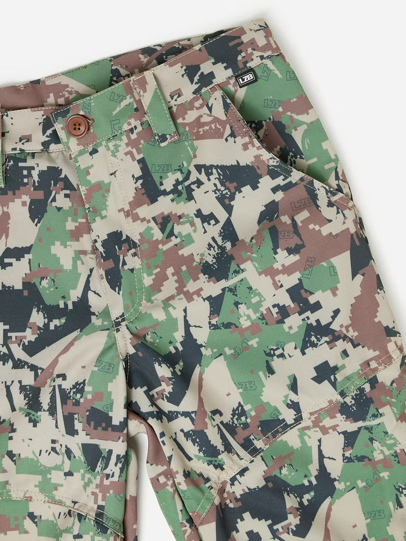 Pantalón LZB Intermedio EVO Ligero Hidrófugo