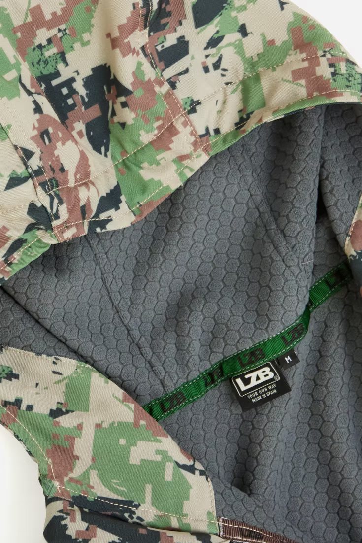 Chaqueta LZB Intermedia EVO Hidrófuga