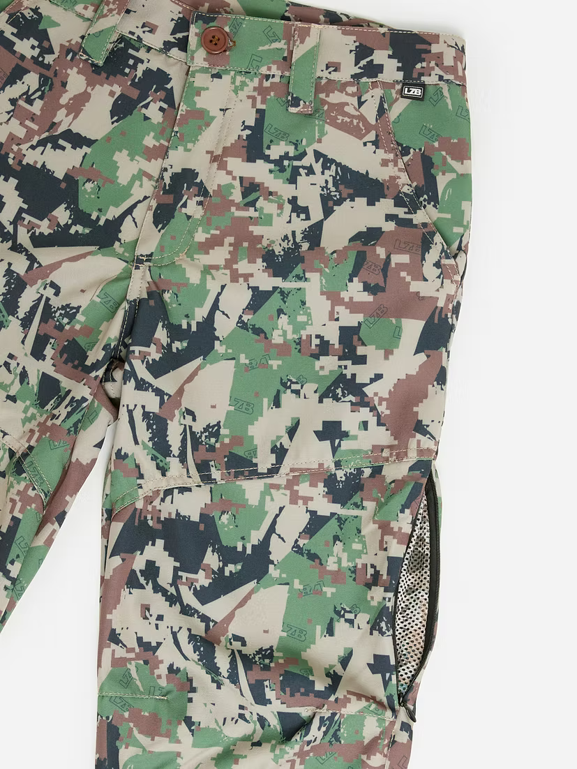 Pantalón LZB Intermedio EVO Ligero Hidrófugo
