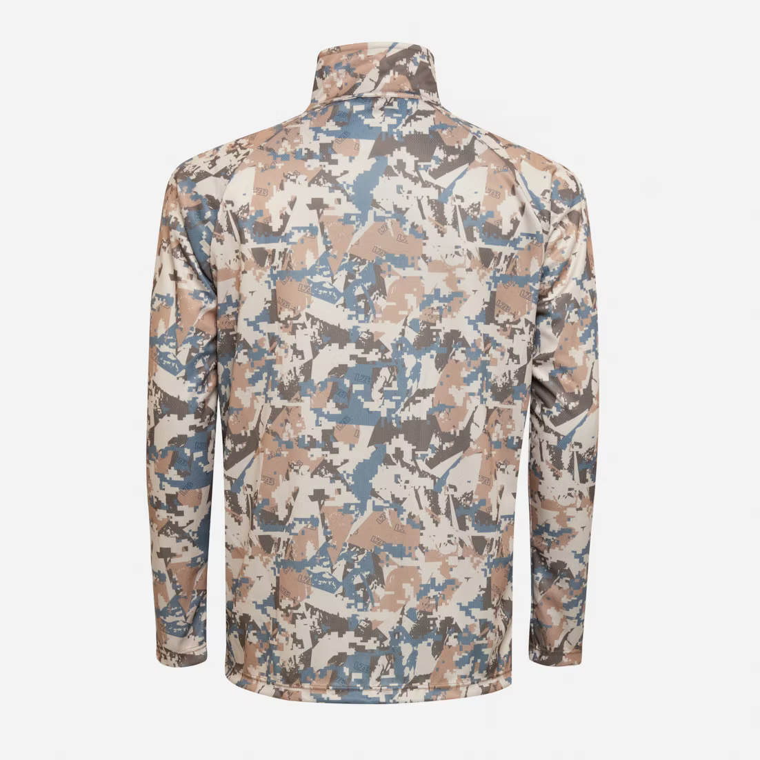 Camiseta LZB Larga 120 Transpirable