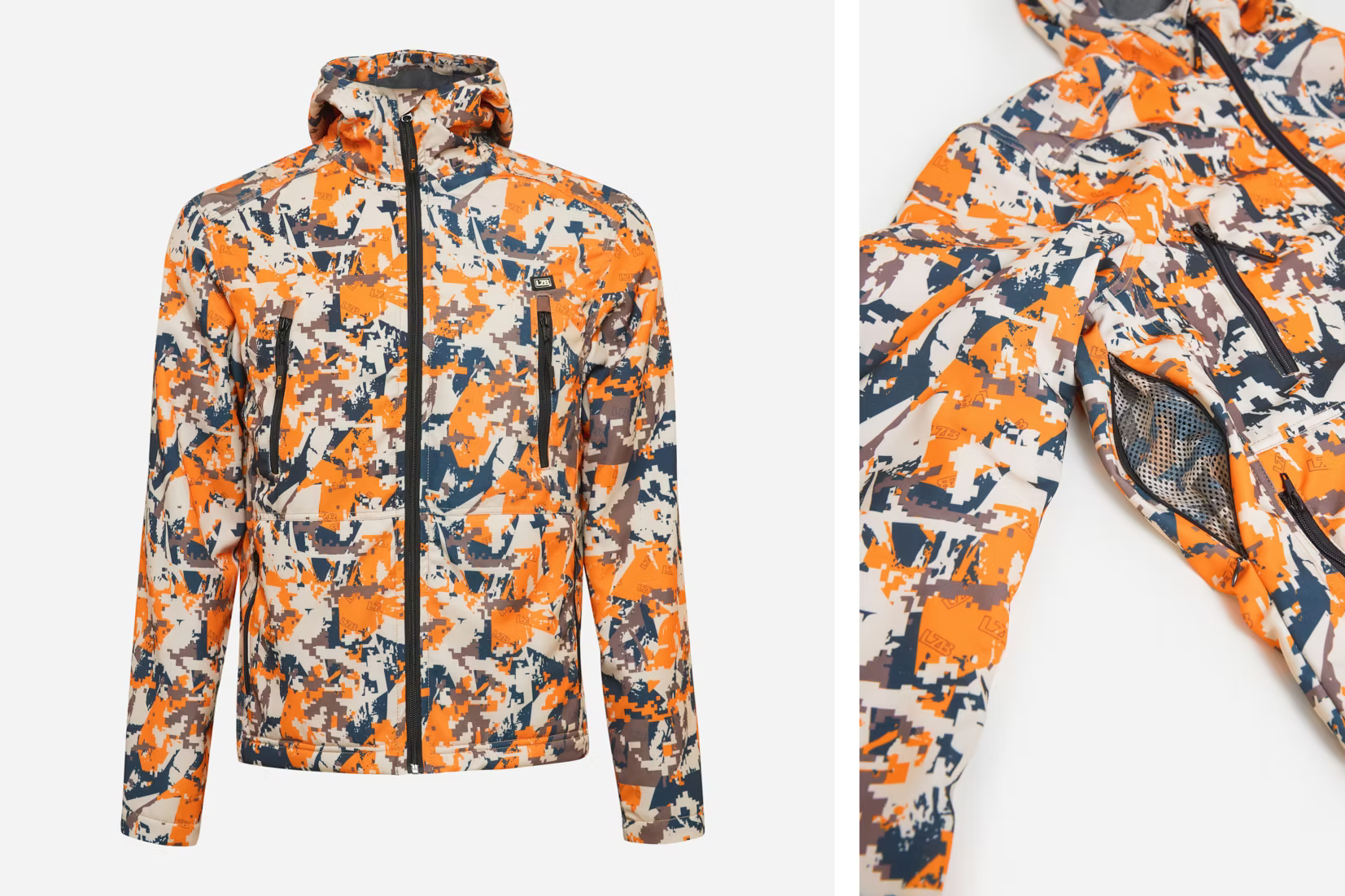 Chaqueta LZB Intermedia EVO Hidrófuga