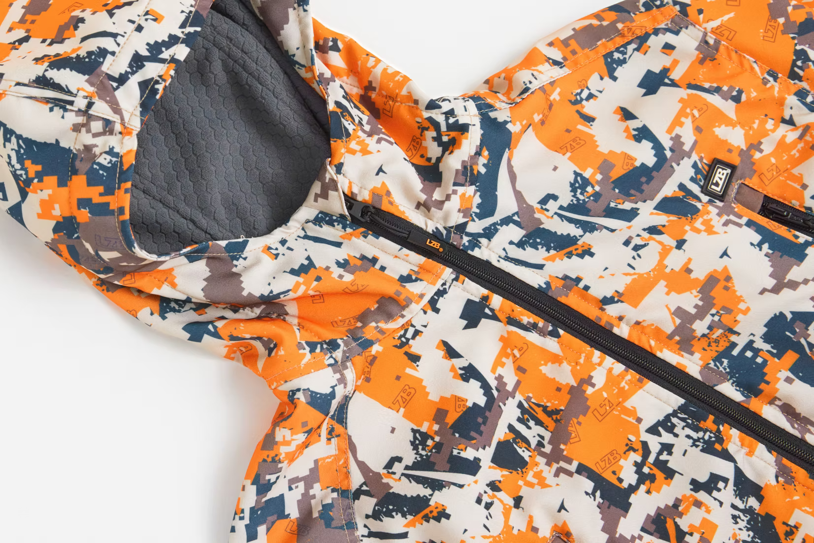 Chaqueta LZB Intermedia EVO Hidrófuga